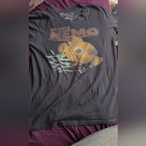 Disney Couture Finding Nemo Tee
